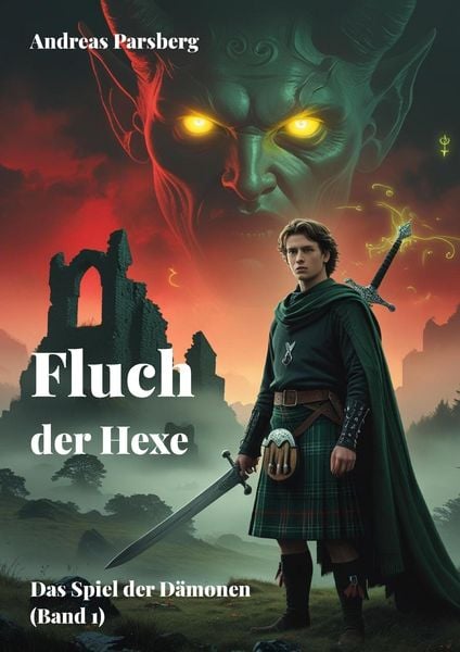 Produktbild: Fluch der Hexe