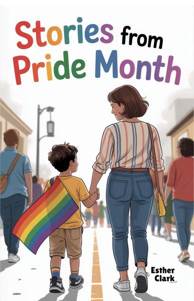 Produktbild: Stories from Pride Month