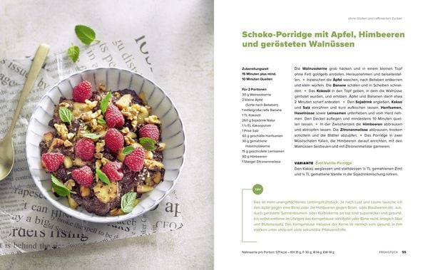 Produktbild: Vegan Body Reset