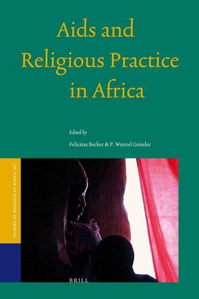 Produktbild: AIDS and Religious Practice in Africa