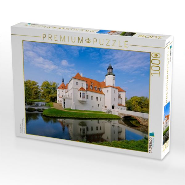 Produktbild: F&uuml;rstlich Drehna (Puzzle)