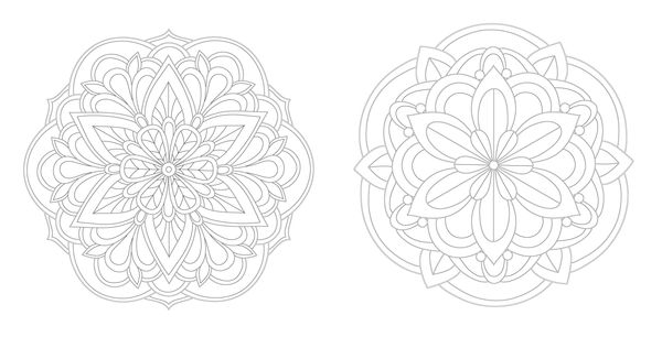 Produktbild: Orientalische Mandalas