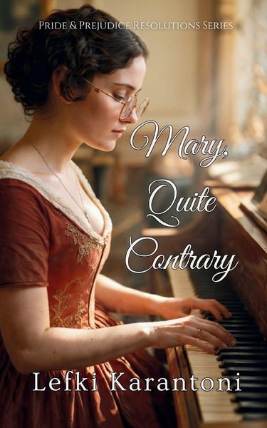 Produktbild: Mary, Quite Contrary