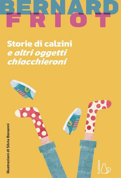 Produktbild: Storie di calzini e altri oggetti chiacchieroni
