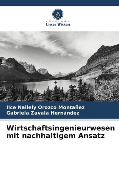 Produktbild: Wirtschaftsingenieurwesen mit nachhaltigem Ansatz