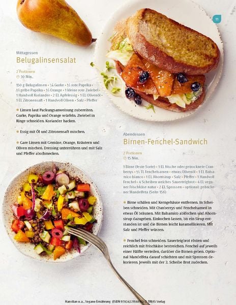Produktbild: Medical Cooking: Vegane Ernährung