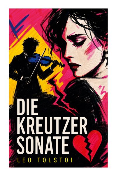 Produktbild: Die Kreutzersonate