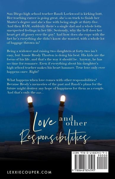 Produktbild: Love and Other Responsibilities