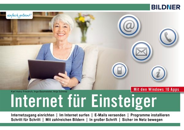 Produktbild: Internet f&uuml;r Einsteiger