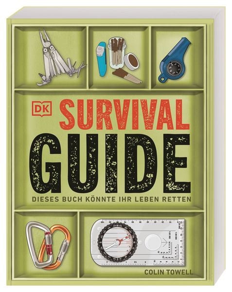 Produktbild: Survival-Guide
