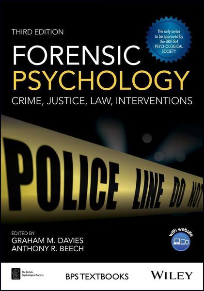 Produktbild: Forensic Psychology