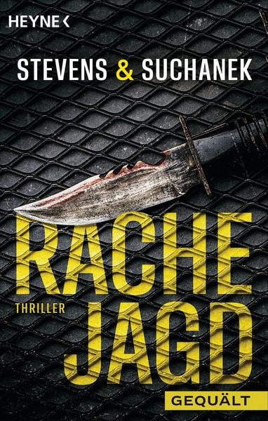 Produktbild: Rachejagd - Gequ&auml;lt