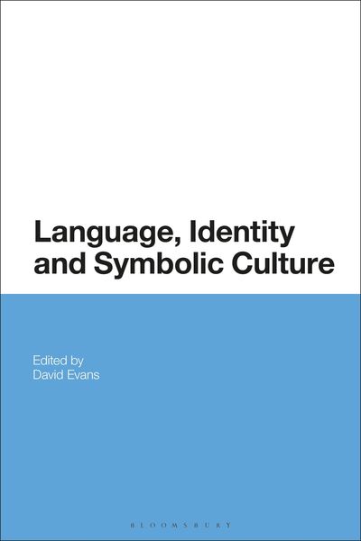 Produktbild: Language, Identity and Symbolic Culture