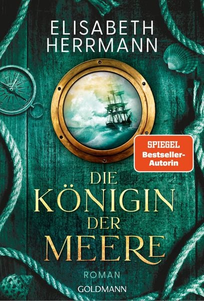 Produktbild: Die K&ouml;nigin der Meere