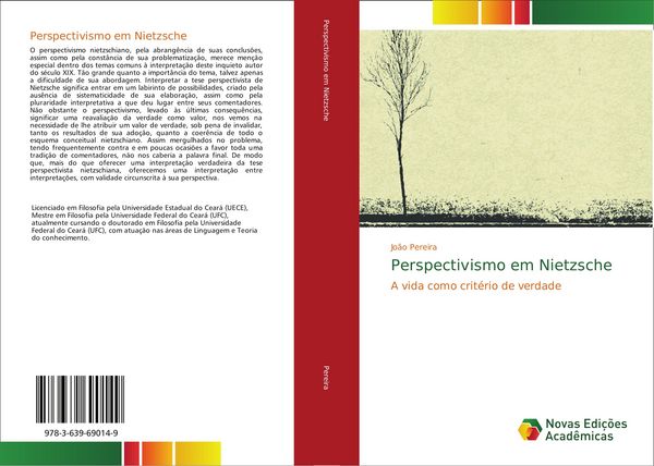 Produktbild: Perspectivismo em Nietzsche