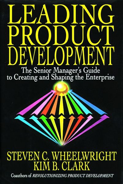 Produktbild: Leading Product Development