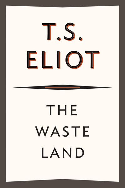 Produktbild: The Waste Land