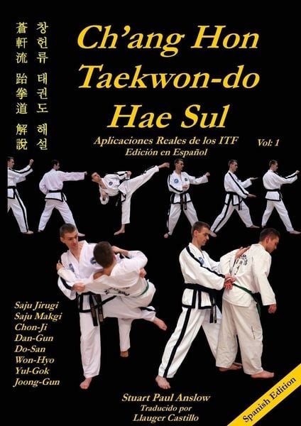 Produktbild: Ch'ang Hon Taekwon-Do Hae Sul