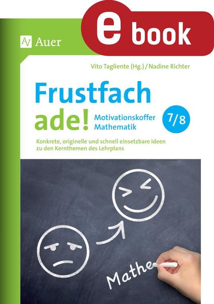 Produktbild: Frustfach ade - Motivationskoffer Mathematik 7-8