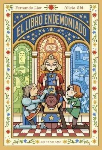 Produktbild: El Libro Endemoniado