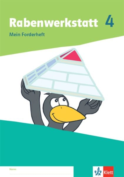 Rabenwerkstatt 4, Geheftet von , Klett Schulbuchverlag, 978-3-12-253652-7
