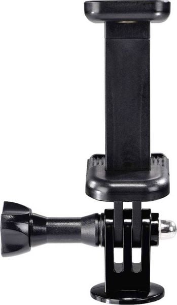 Produktbild: hama 00004613 Stativ "Flex" f&uuml;r Smartphone und GoPro, 26 cm, Schwarz