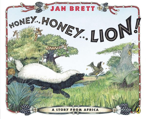 Produktbild: Honey...Honey...Lion!