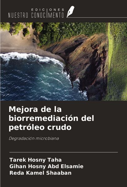 Produktbild: Mejora de la biorremediaci&oacute;n del petr&oacute;leo crudo