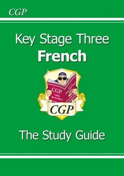 Produktbild: KS3 French Study Guide