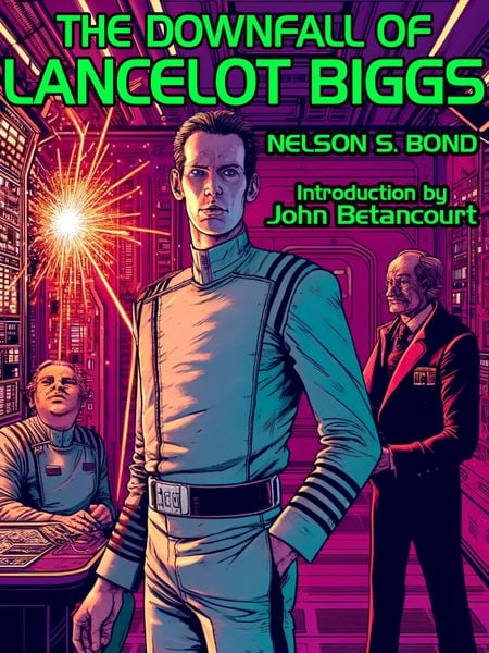 Produktbild: The Downfall of Lancelot Biggs