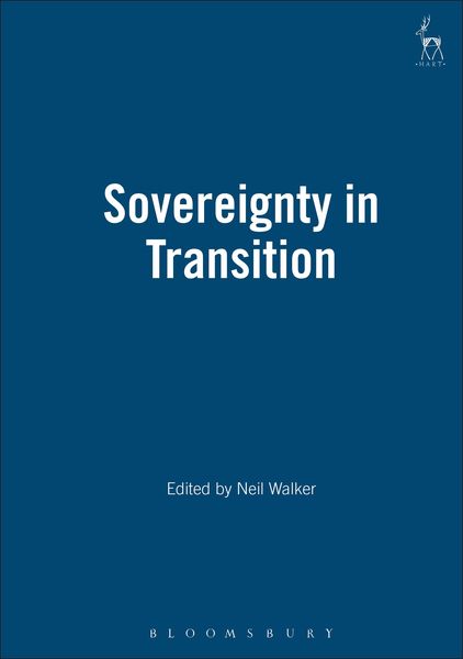 Produktbild: Sovereignty in Transition