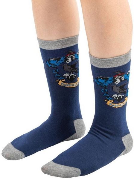 Produktbild: HP Socken Ravenclaw 3er