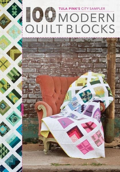 Produktbild: Tula Pink's City Sampler