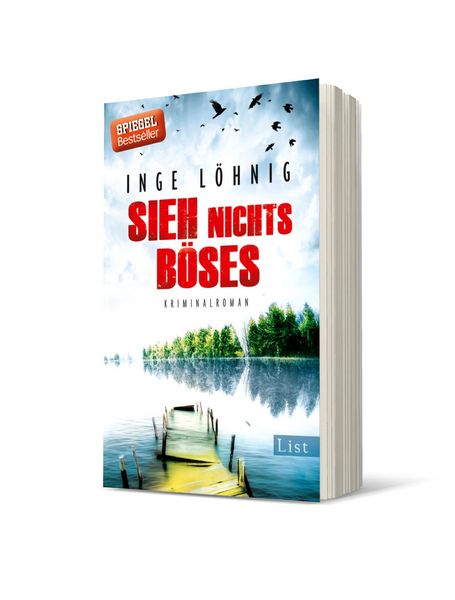 Produktbild: Sieh nichts B&ouml;ses / Kommissar D&uuml;hnfort Band 8