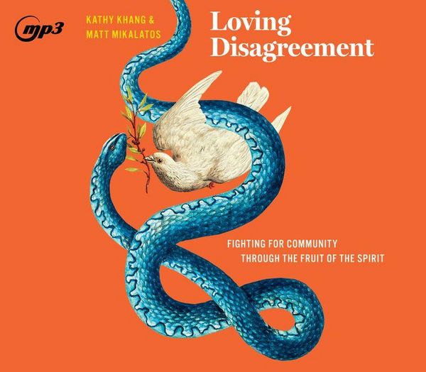 Produktbild: Loving Disagreement