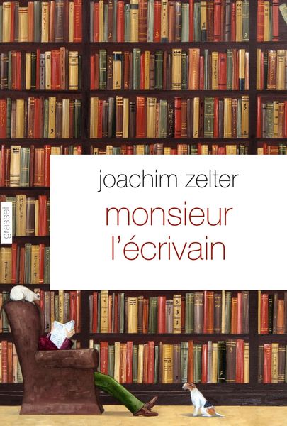 Produktbild: Monsieur l'&eacute;crivain