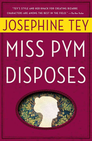 Produktbild: Miss Pym Disposes