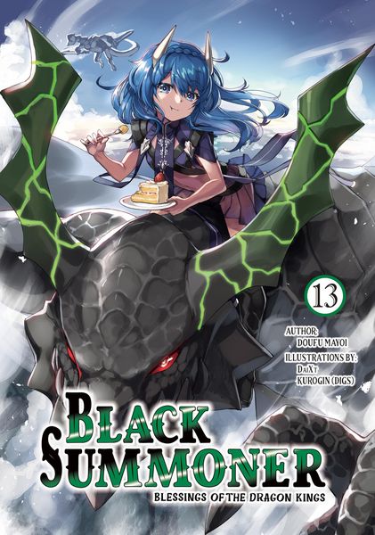 Produktbild: Black Summoner: Volume 13