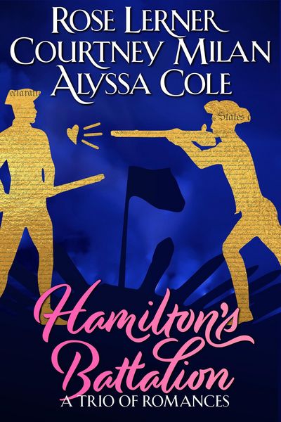 Produktbild: Hamilton's Battalion: A Trio of Romances
