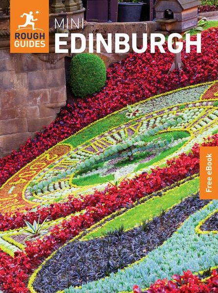 Produktbild: Rough Guides Mini Edinburgh: Travel Guide with eBook
