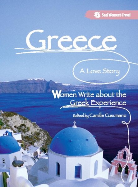 Produktbild: Greece, A Love Story