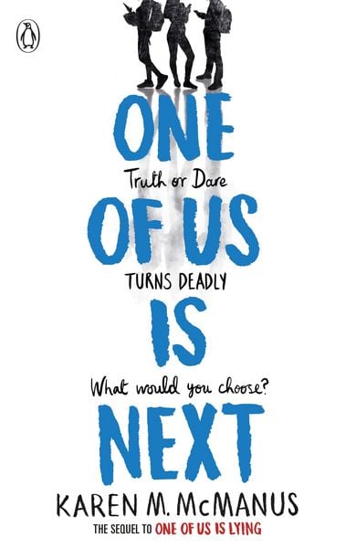 Produktbild: One of Us Is Next
