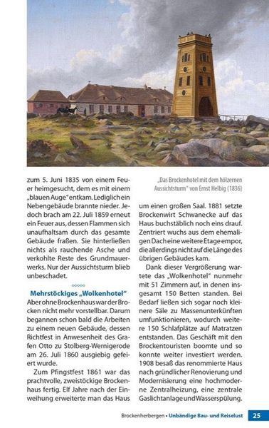 Produktbild: Der Brocken