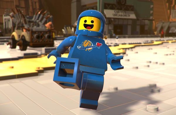 Produktbild: LEGO - The LEGO Movie 2 Videogame