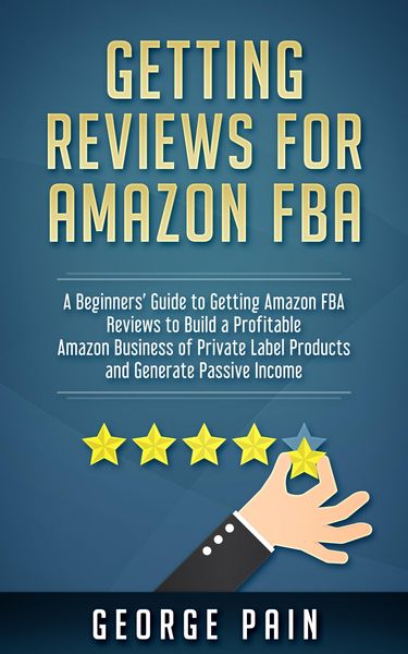 Produktbild: Getting reviews for Amazon FBA