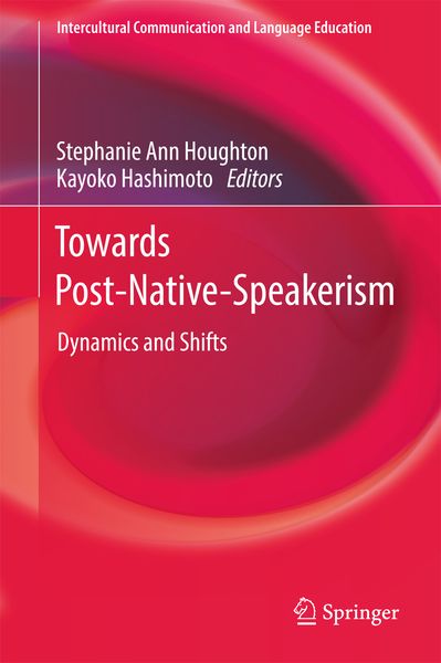 Produktbild: Towards Post-Native-Speakerism