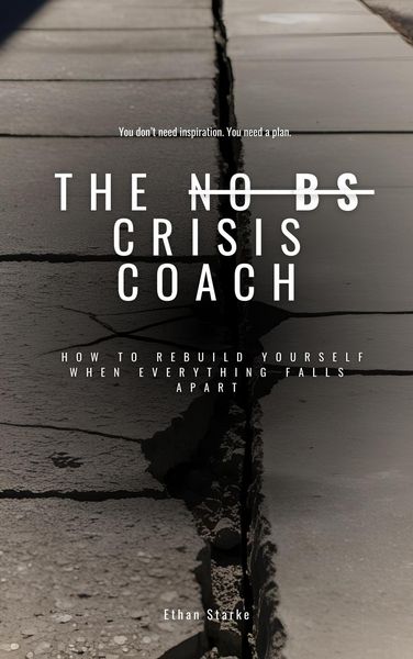 Produktbild: The No BS Crisis Coach