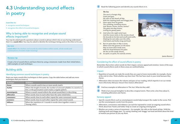 Produktbild: English A - a Concise Revision Course for CSEC&reg;
