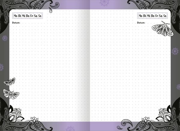 Produktbild: My Secret Journal | Tagebuch mit Schloss