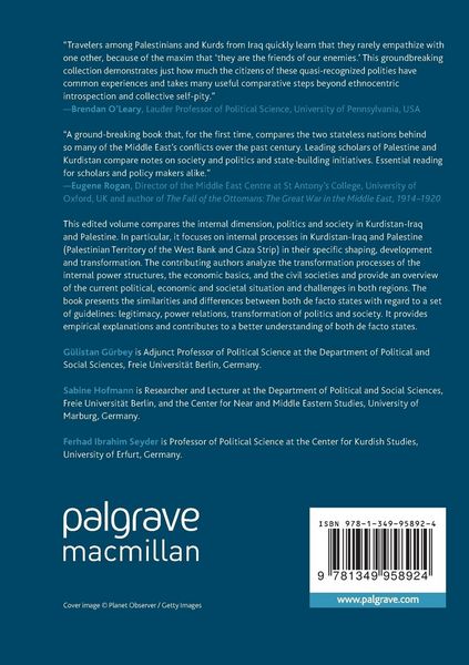 Produktbild: Between State and Non-State